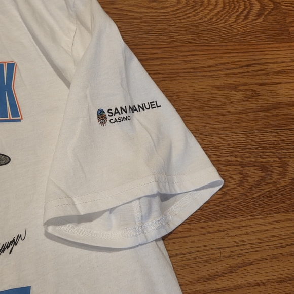 LA Dodgers Back To Back Rookies Of The Year Seager Bellinger Shirt 2016 2017 - Picture 6 of 10